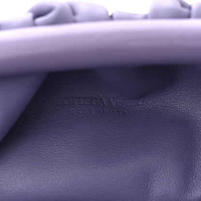 Bottega Veneta Butter Calfskin The Mini Pouch Lavender 6 of 11