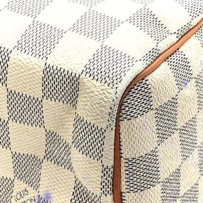 Louis Vuitton Damier Azur Speedy 25 9 of 13