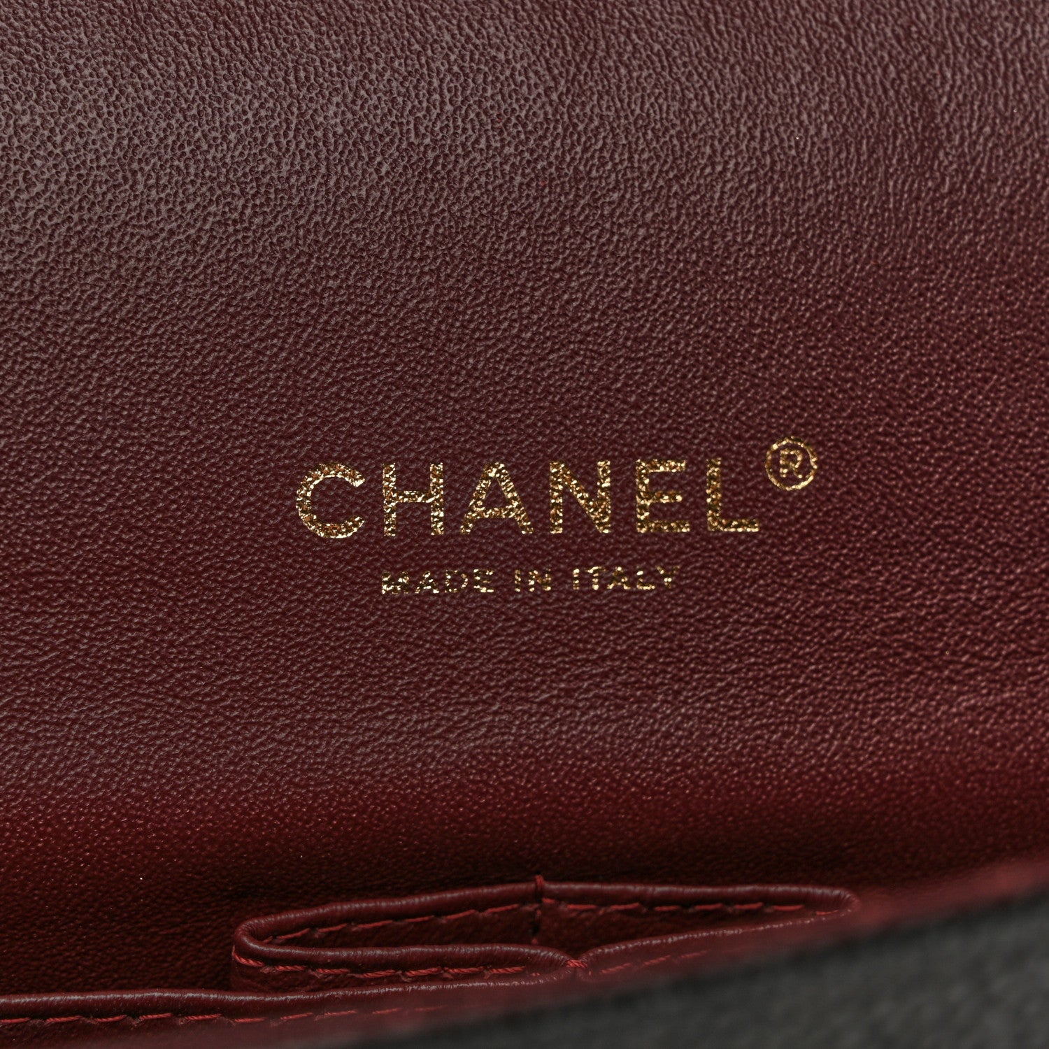 Chanel Caviar Quilted Maxi Double Flap Black 6 of 12