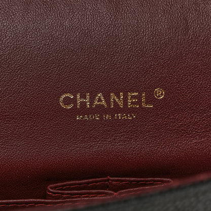 Chanel Caviar Quilted Maxi Double Flap Black 6 of 12