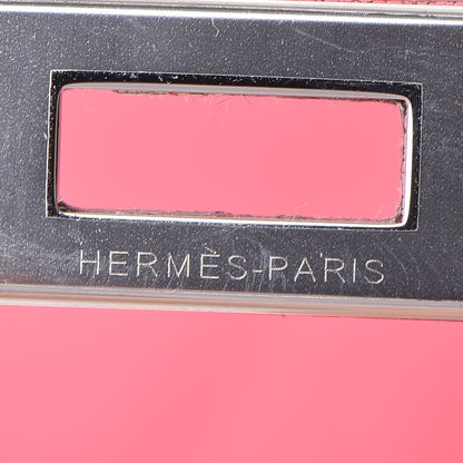 Hermes Swift Birkin 25 Rose Azalee 32 of 39