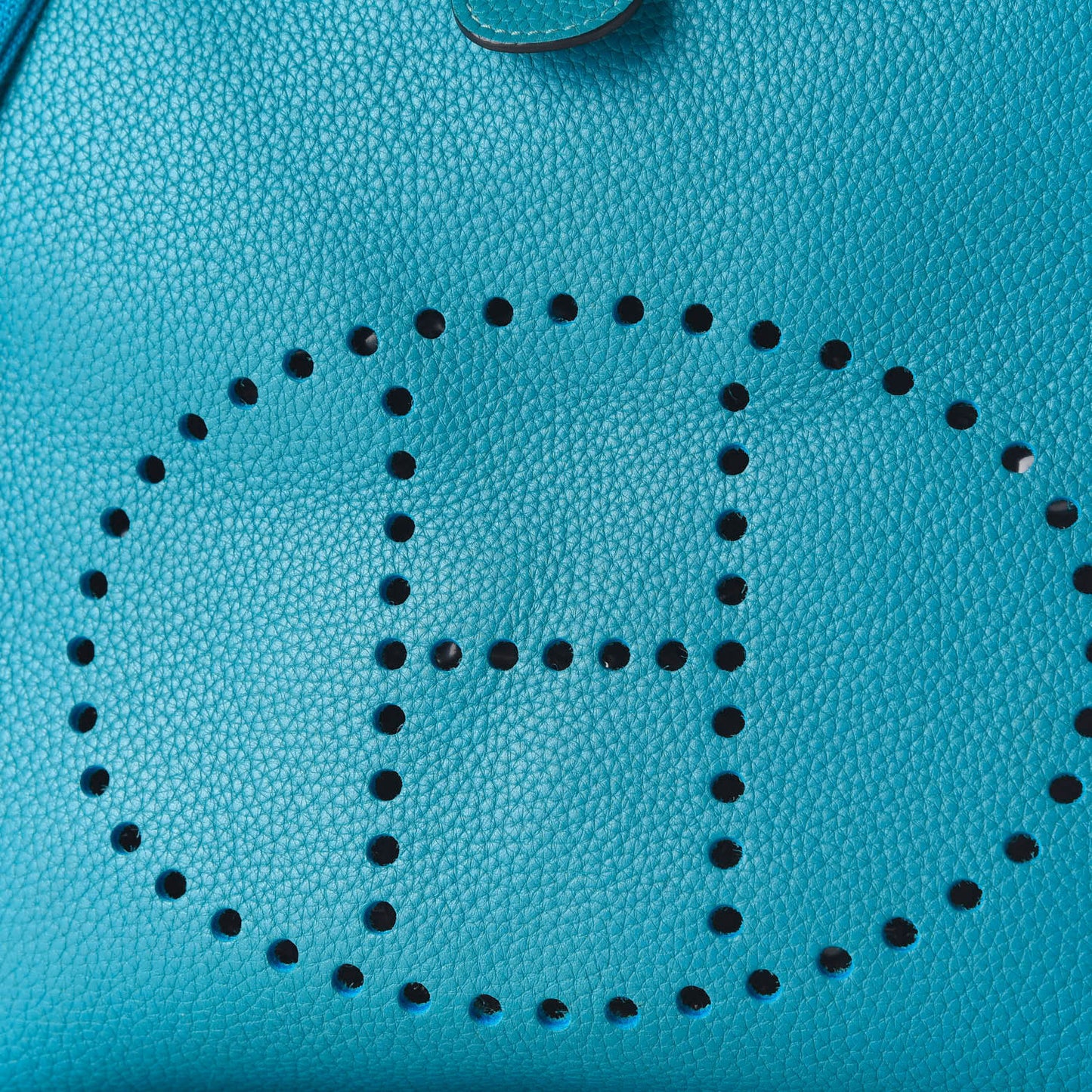 Taurillon Clemence Evelyne III GM Turquoise
