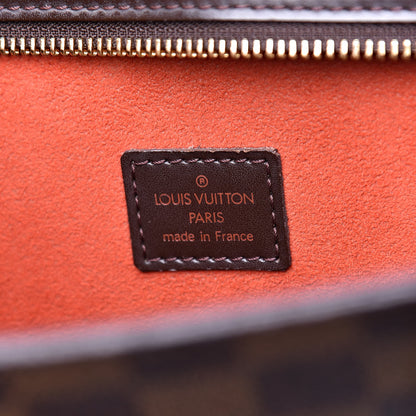 Louis Vuitton Damier Ebene Venice Sac Plat GM 6 of 9
