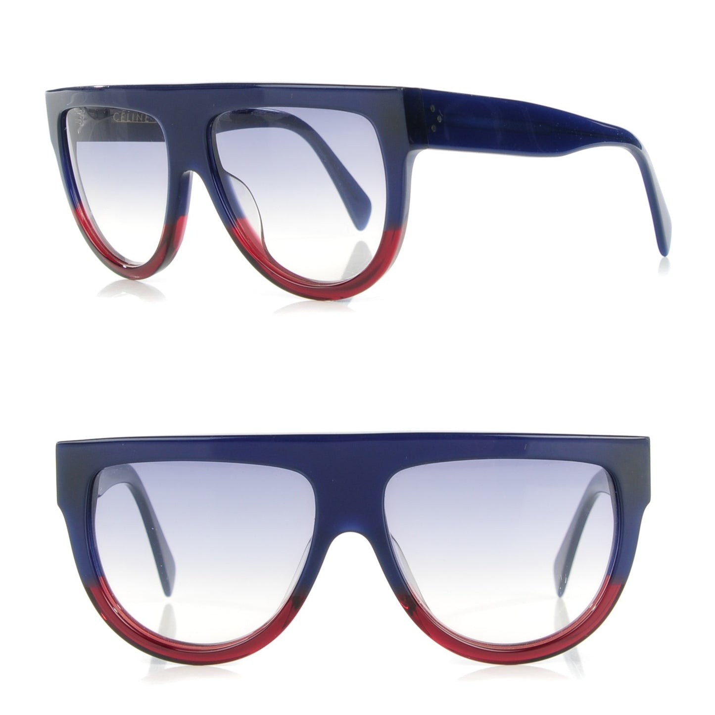 Shadow Sunglasses 41026/S Blue Red
