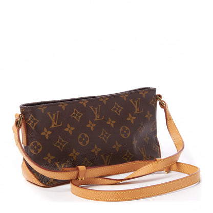 Louis Vuitton Monogram Trotteur 2 of 8