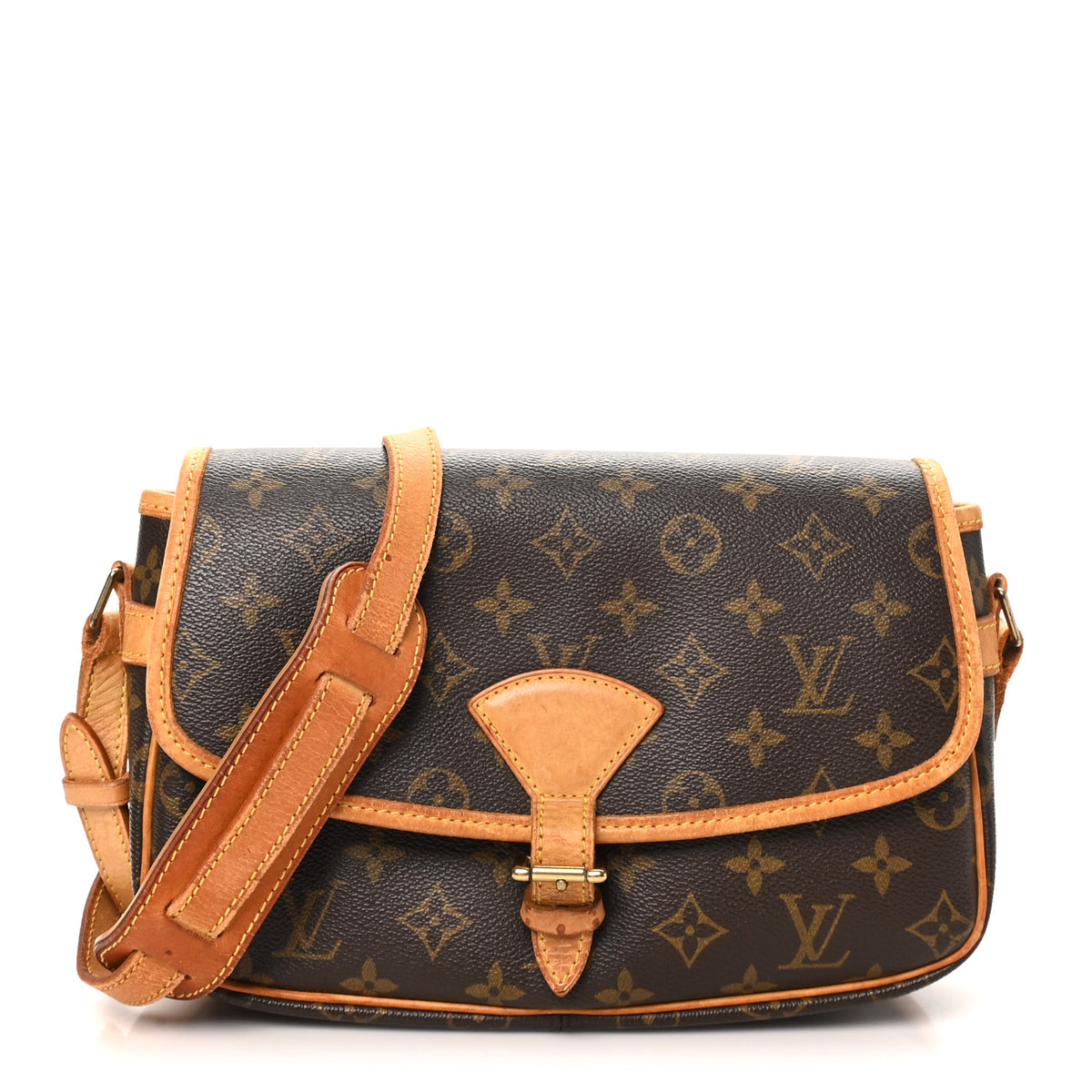 Louis Vuitton Monogram Sologne 1 of 9