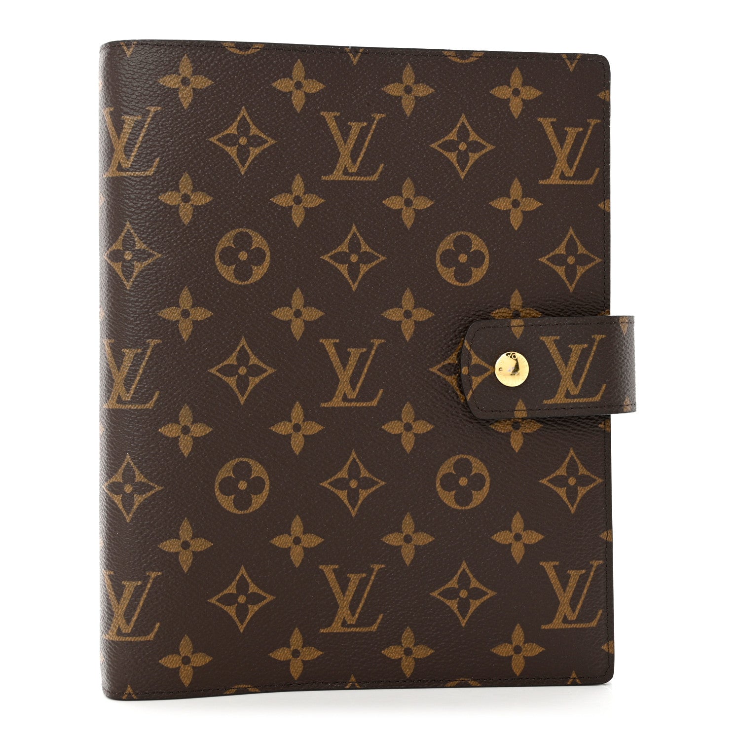 Louis Vuitton Monogram Large Ring Agenda Cover 1 of 7