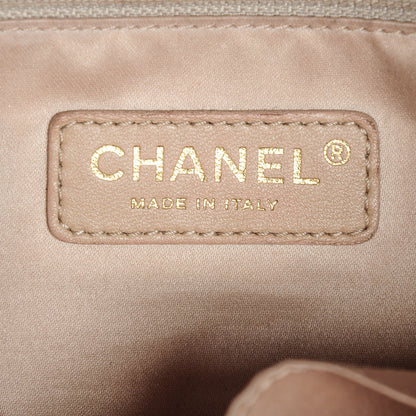 Chanel Calfskin Bubble Quilt Flap Bag Red 6 of 10