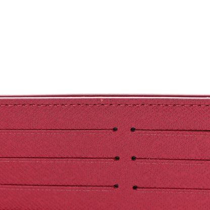 Louis Vuitton Monogram Pochette Felicie Chain Wallet Fuchsia 18 of 18
