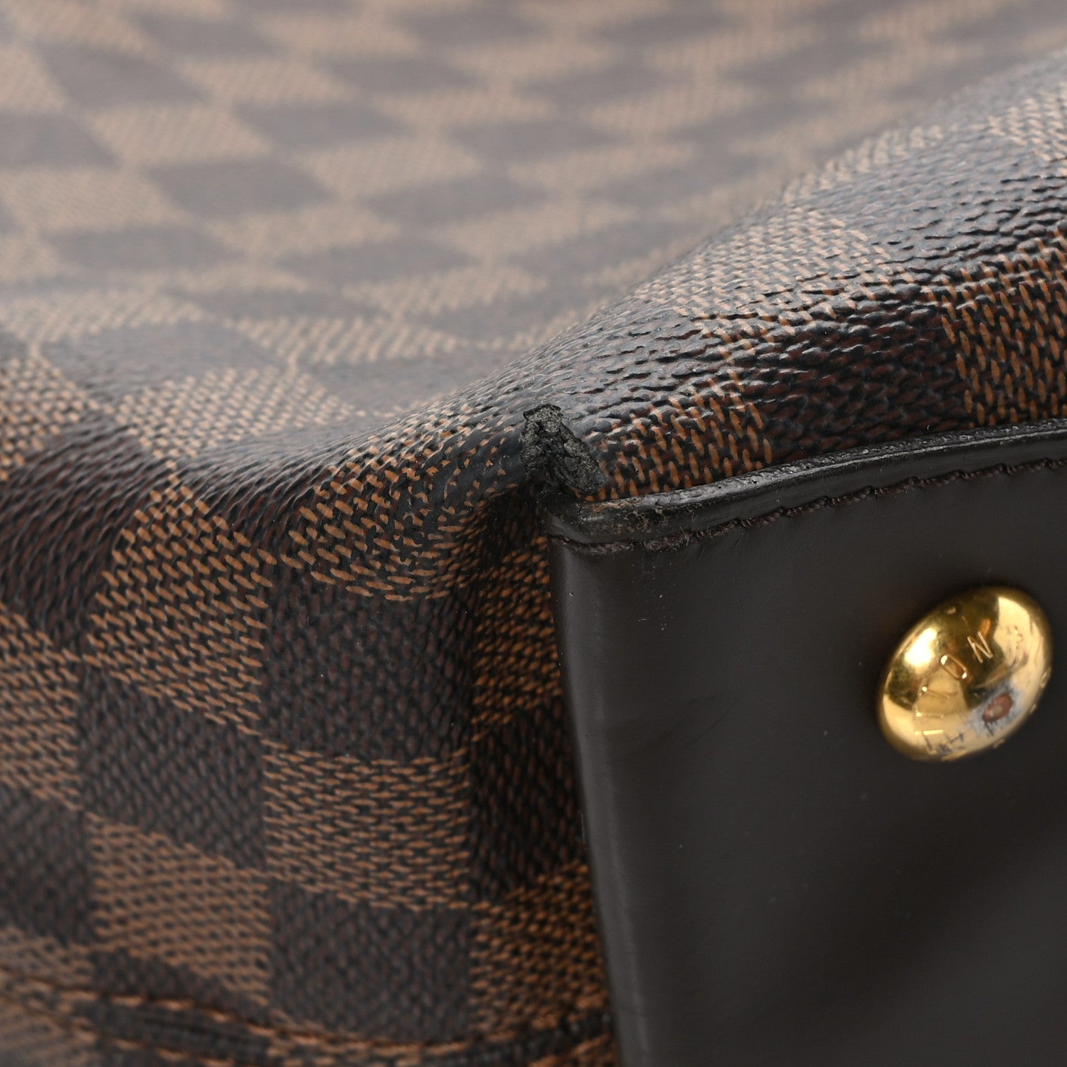 Louis Vuitton Damier Ebene Duomo Hobo 9 of 11