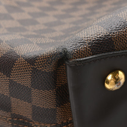 Louis Vuitton Damier Ebene Duomo Hobo 9 of 11