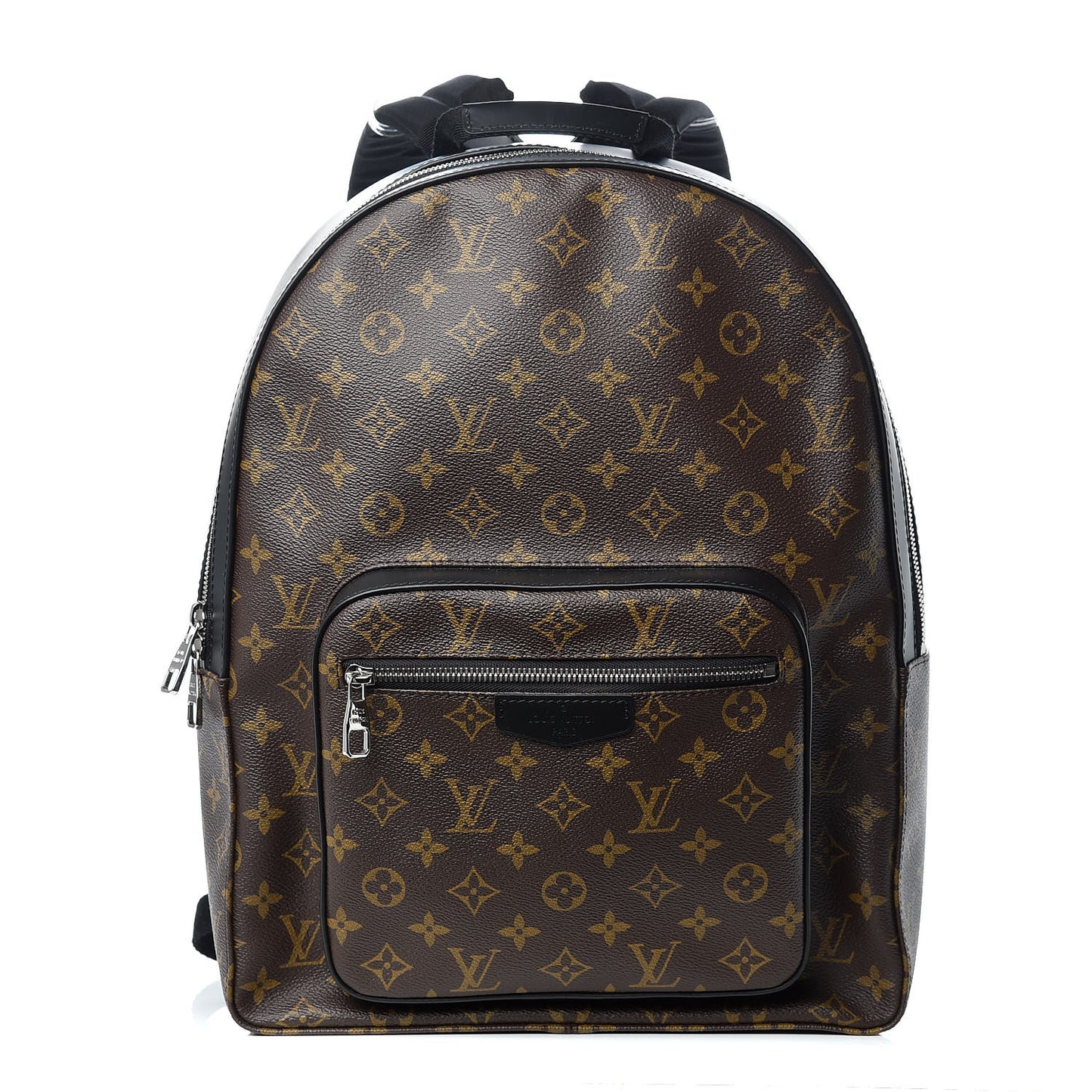 Monogram Macassar Josh Backpack