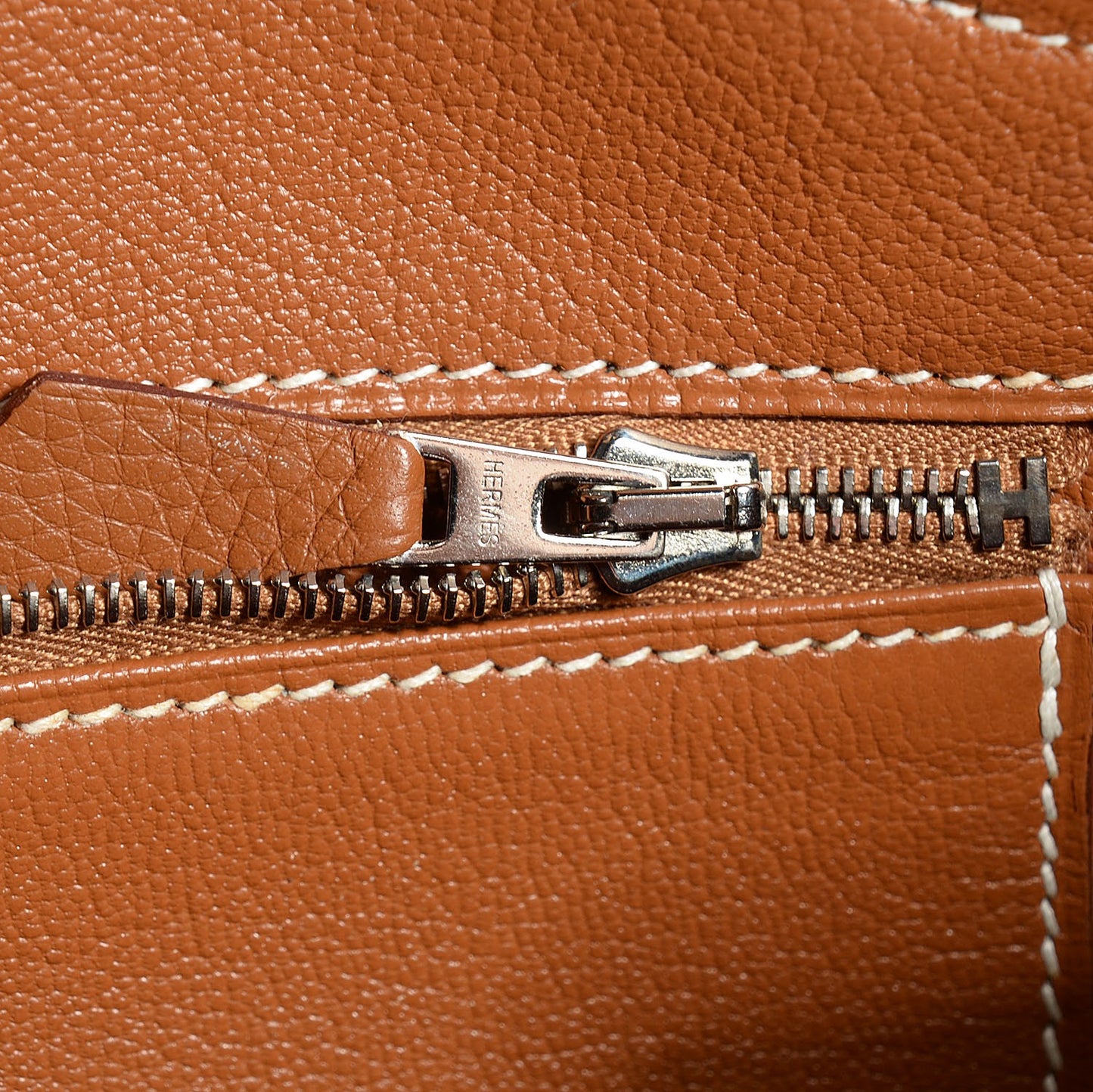 Togo Birkin 35 Gold