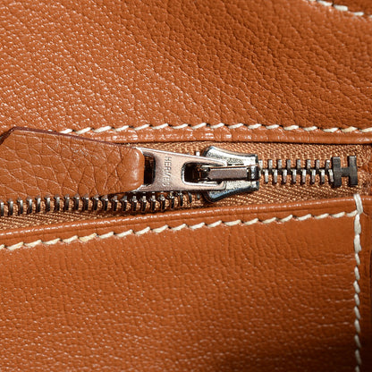 Hermes Togo Birkin 35 Gold 14 of 24