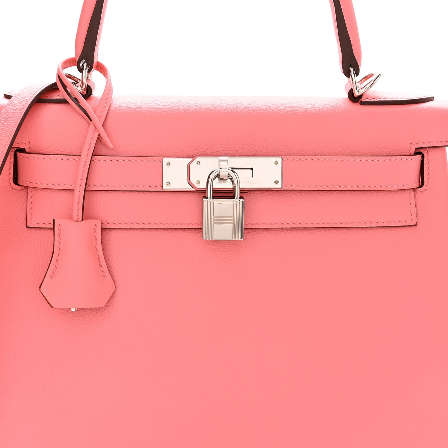 Evercolor Verso Kelly Retourne 28 Rose D'ete Terre Battue