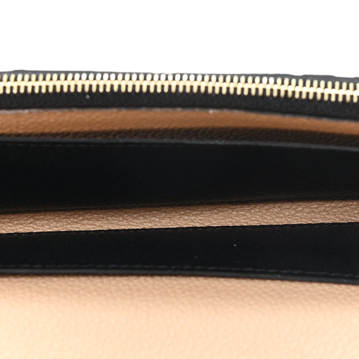 Empreinte Emilie Wallet Black Dune
