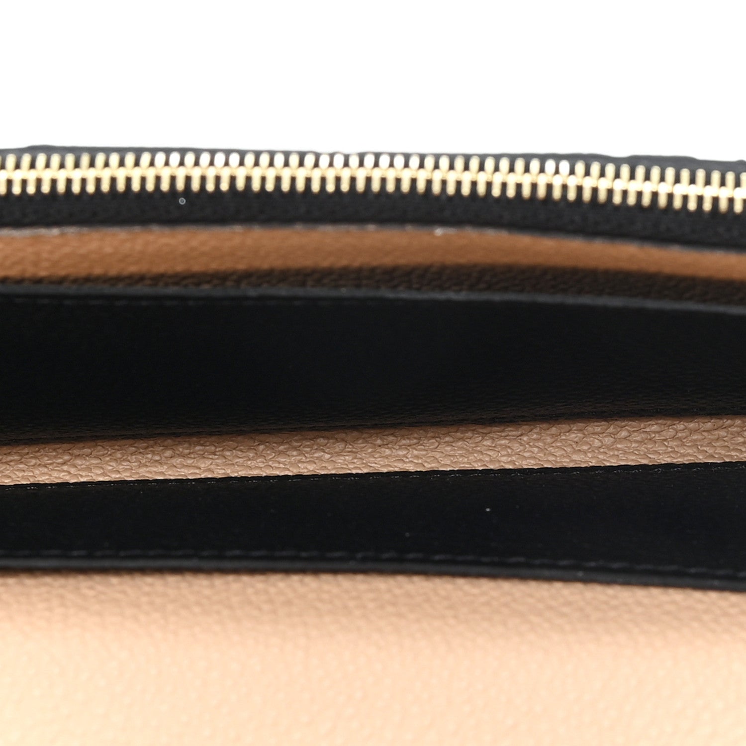 Louis Vuitton Empreinte Emilie Wallet Black Dune 5 of 6