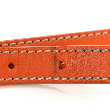 Goyard Goyardine Belvedere II PM Messenger Bag Orange 15 of 15