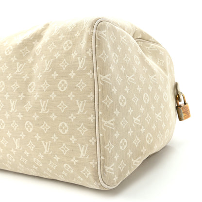 Louis Vuitton Mini Lin Speedy 30 Dune 9 of 12
