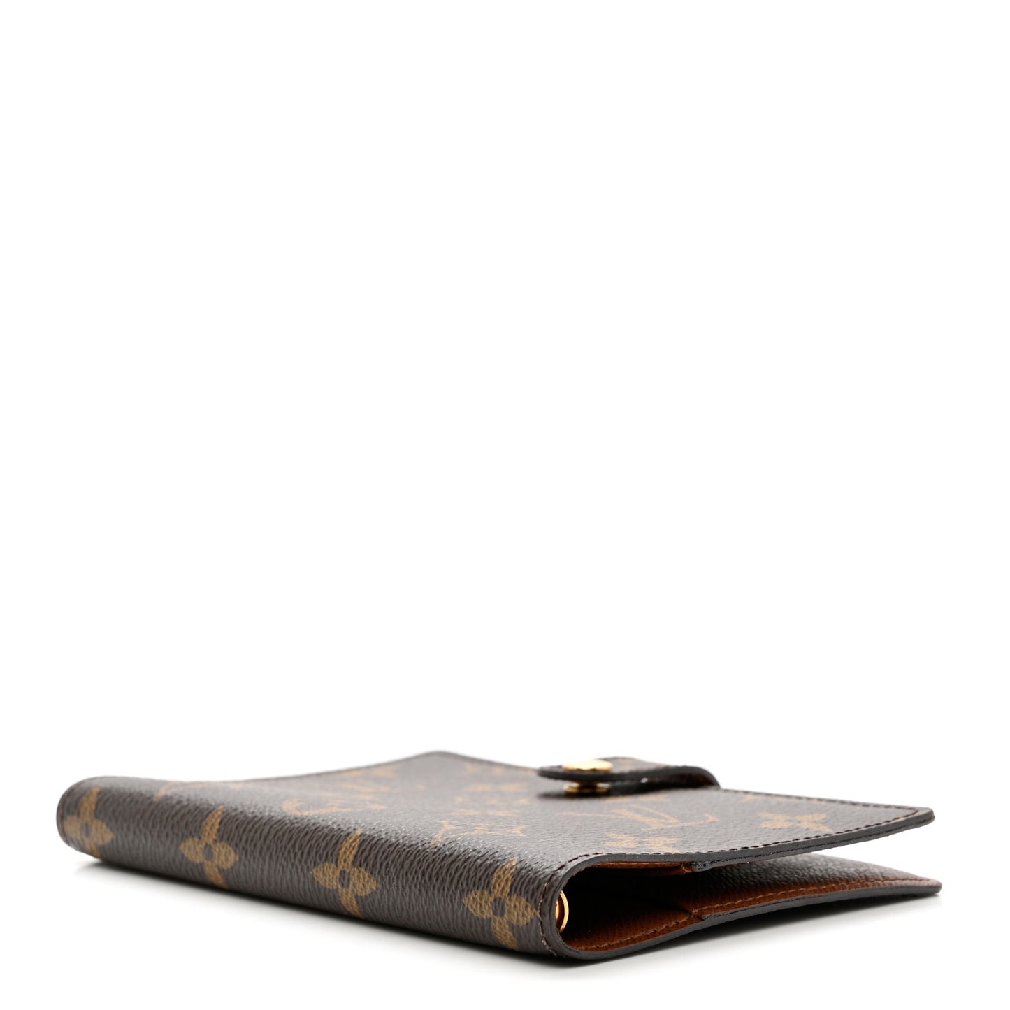 Monogram Small Ring Agenda Cover