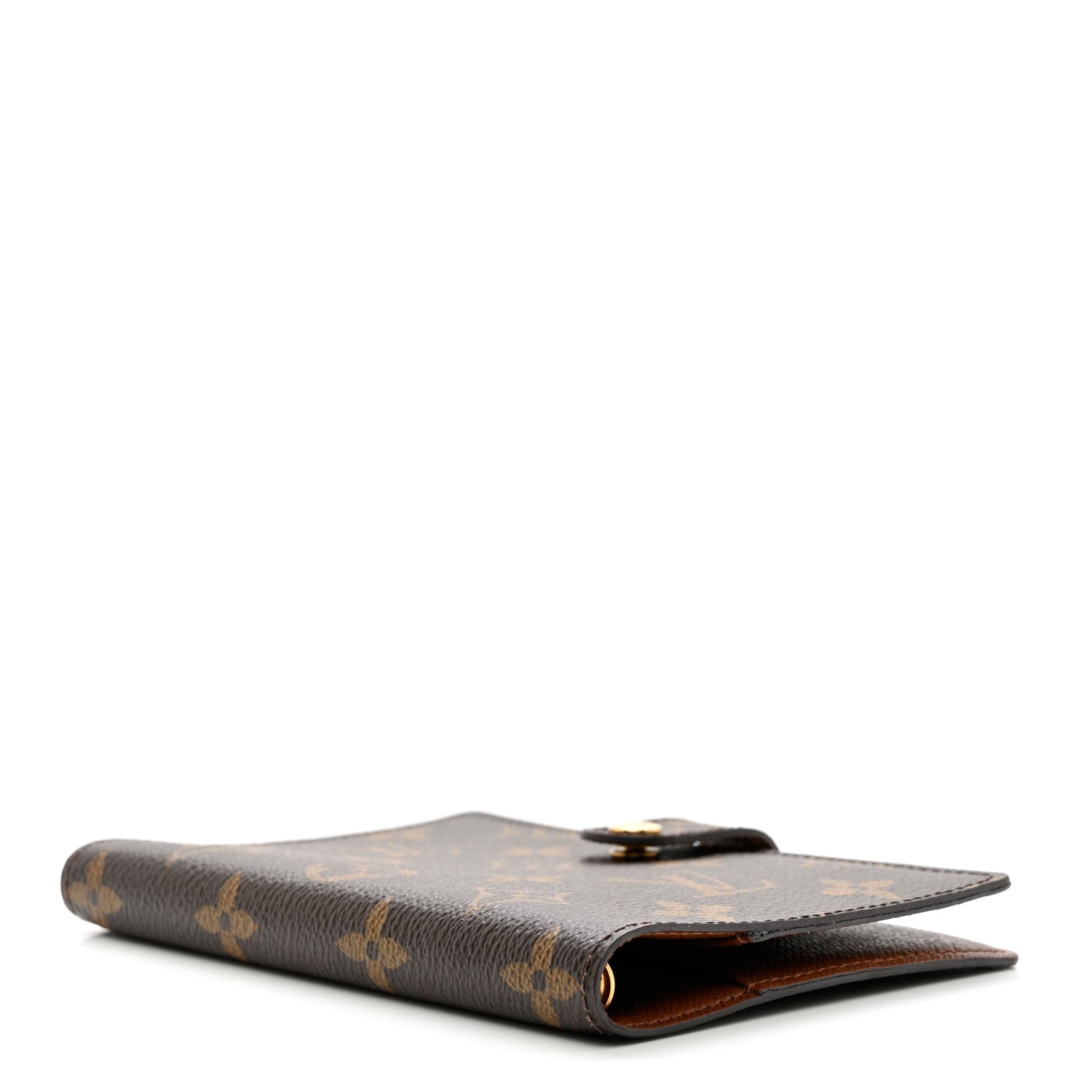 Louis Vuitton Monogram Small Ring Agenda Cover 4 of 6