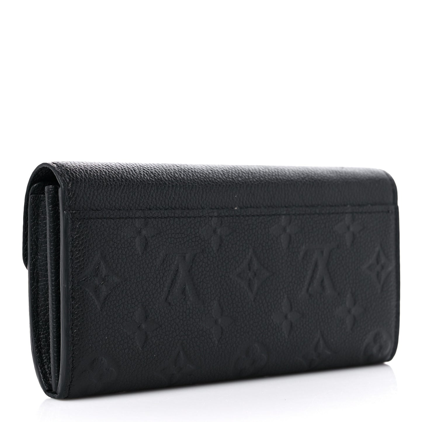 Empreinte Sarah Wallet NM Black