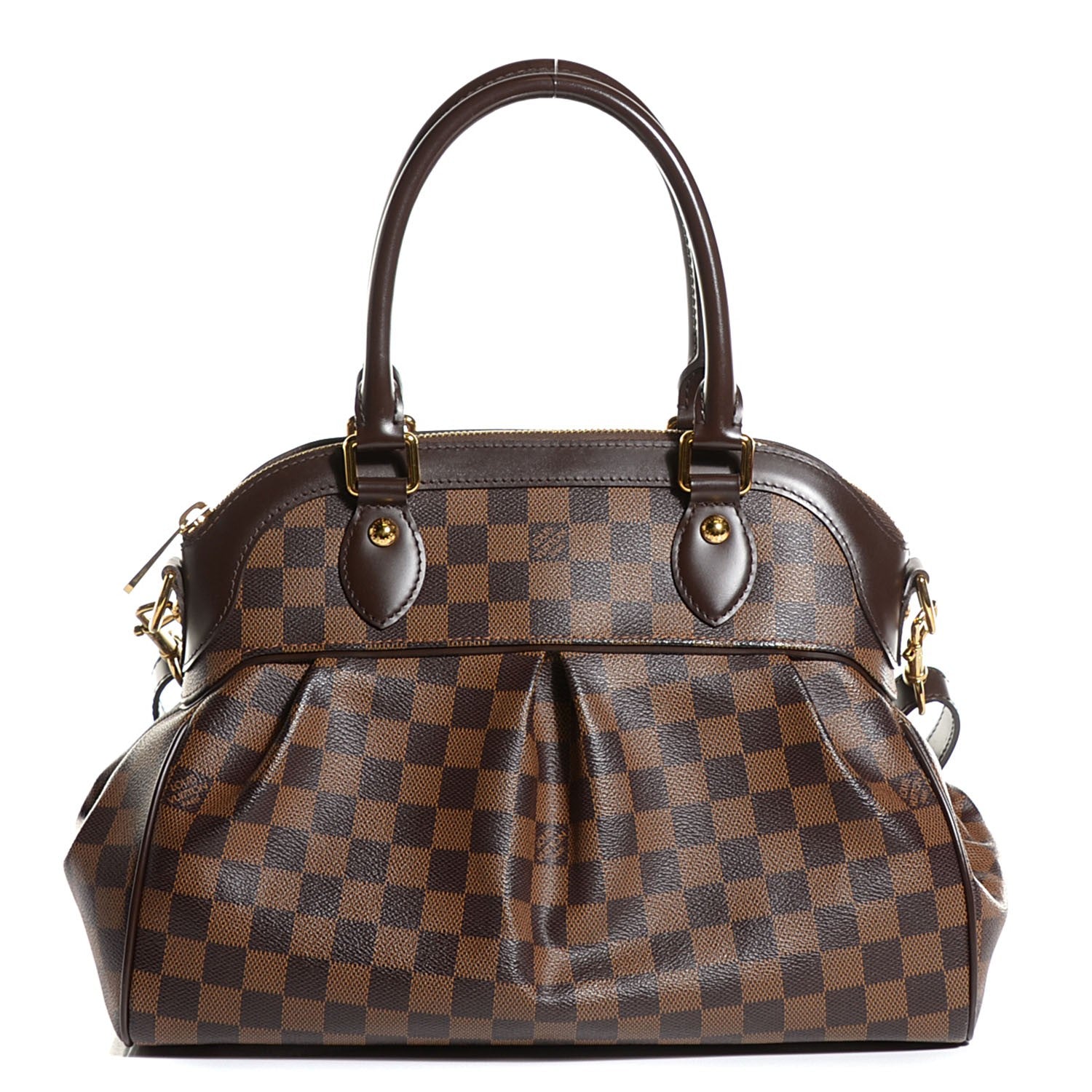 Louis Vuitton Damier Ebene Trevi PM 1 of 7