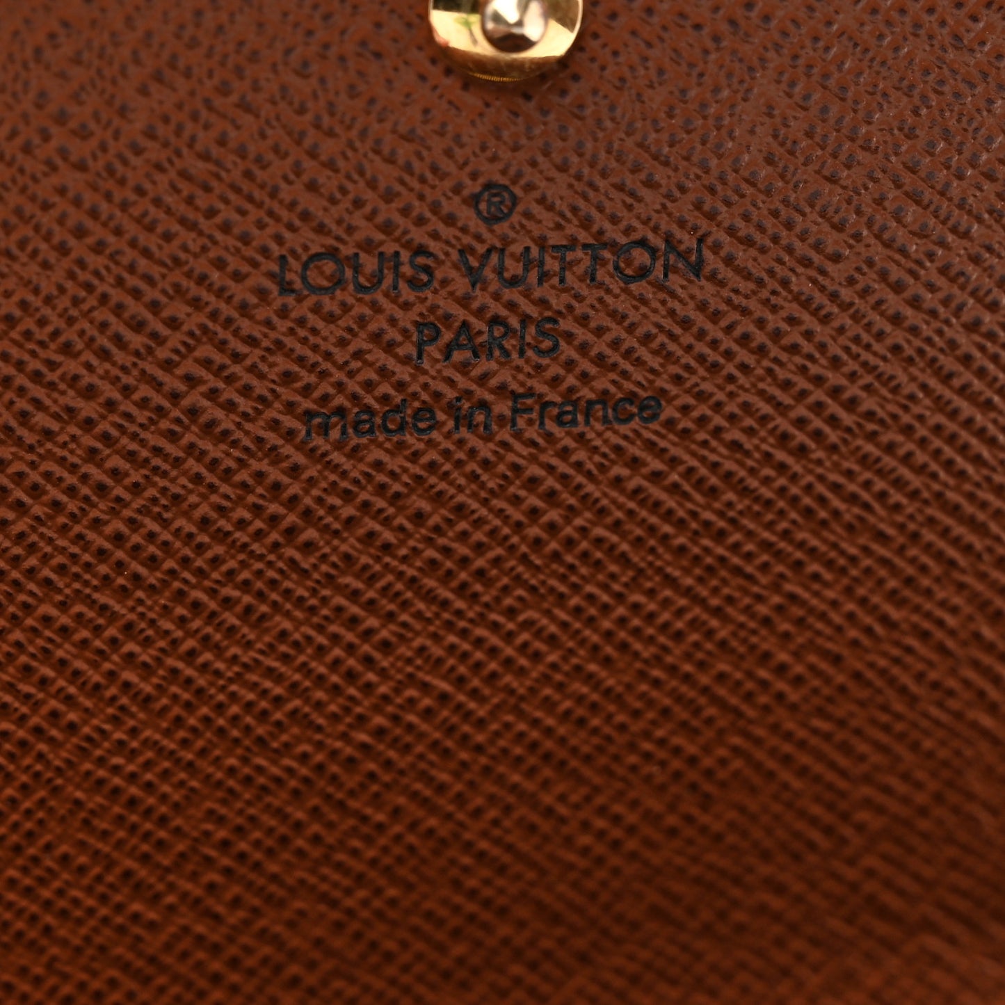 Monogram Sarah Wallet NM