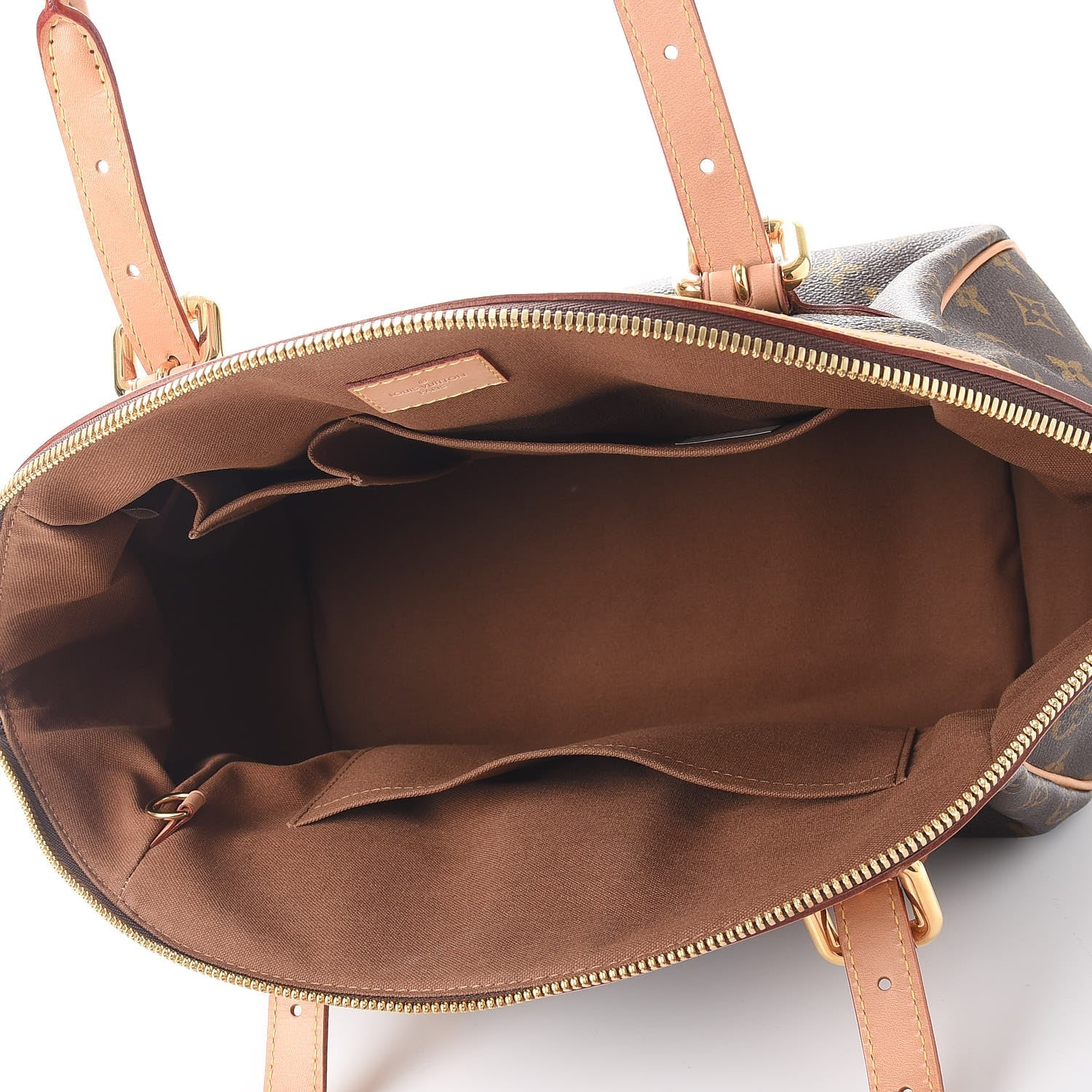 Louis Vuitton Monogram Tivoli GM 5 of 16