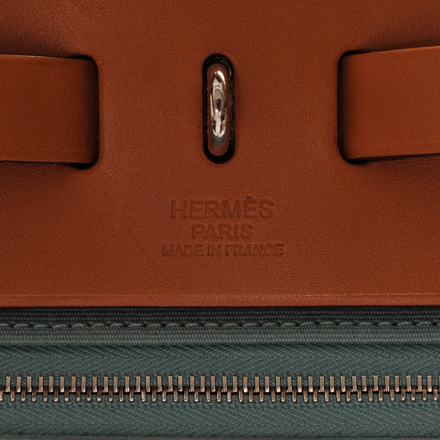 Toile Officier Barenia Herbag Zip PM 31 Ciel Natural