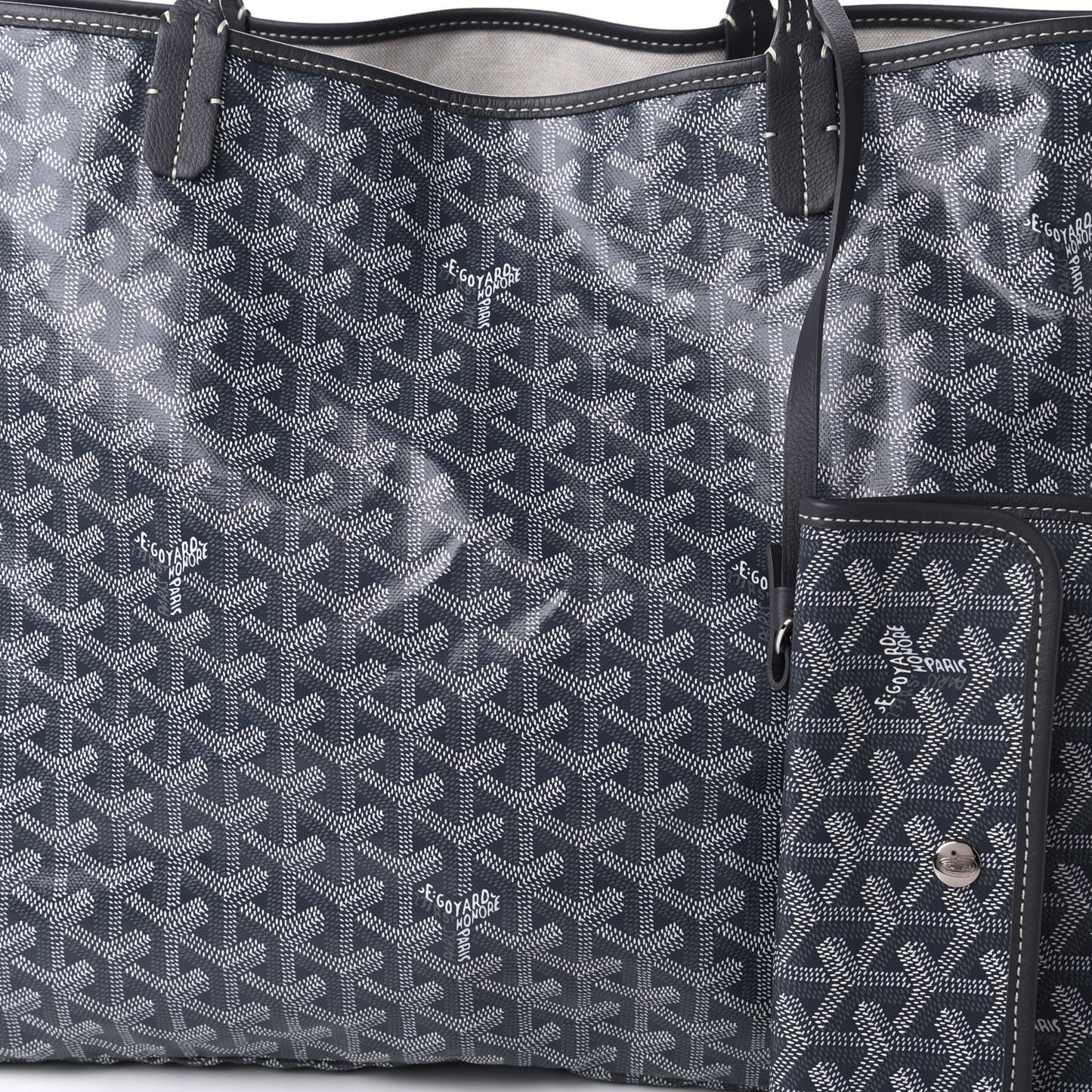 Goyardine Saint Louis GM Grey