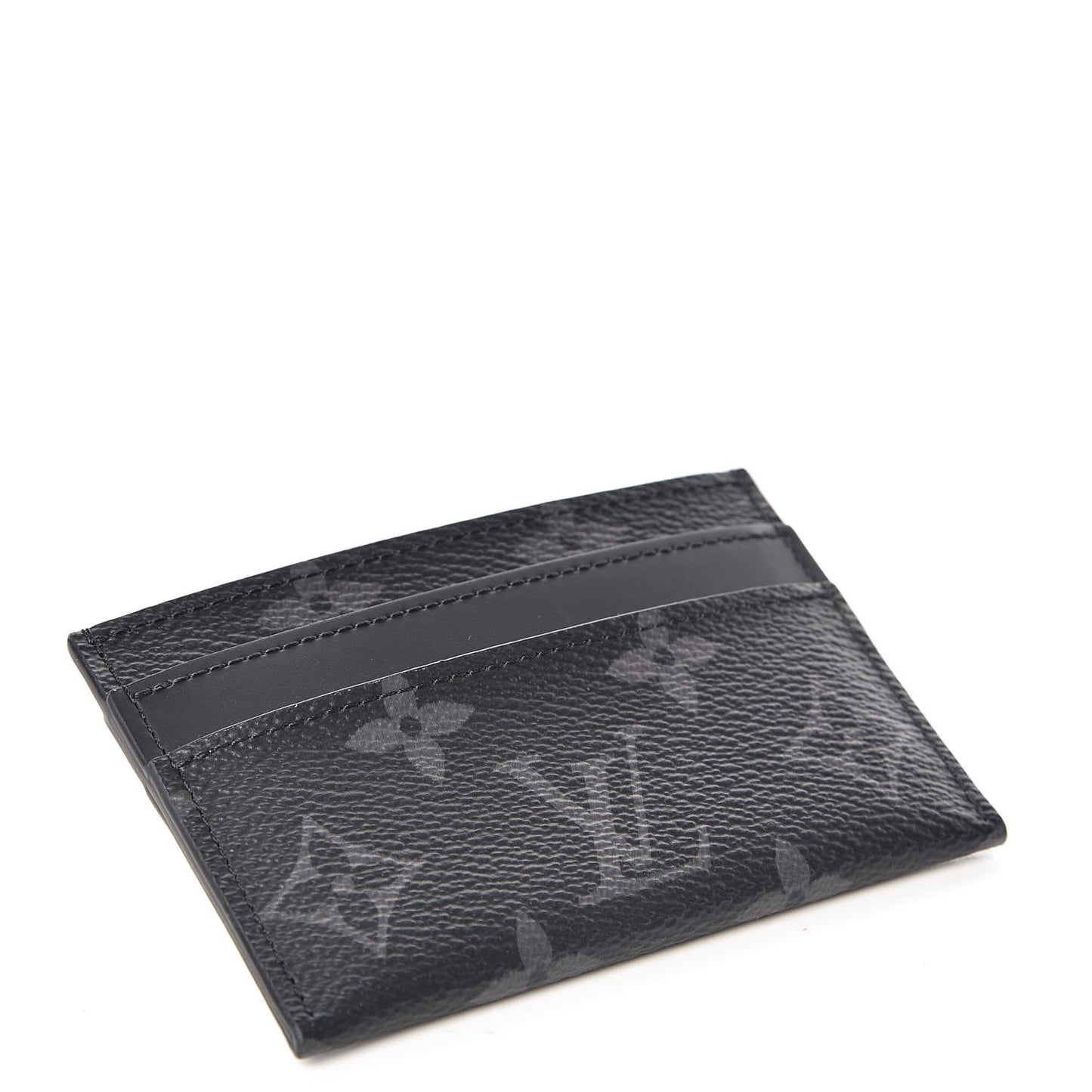 Monogram Eclipse Porte-Cartes Double Card Holder