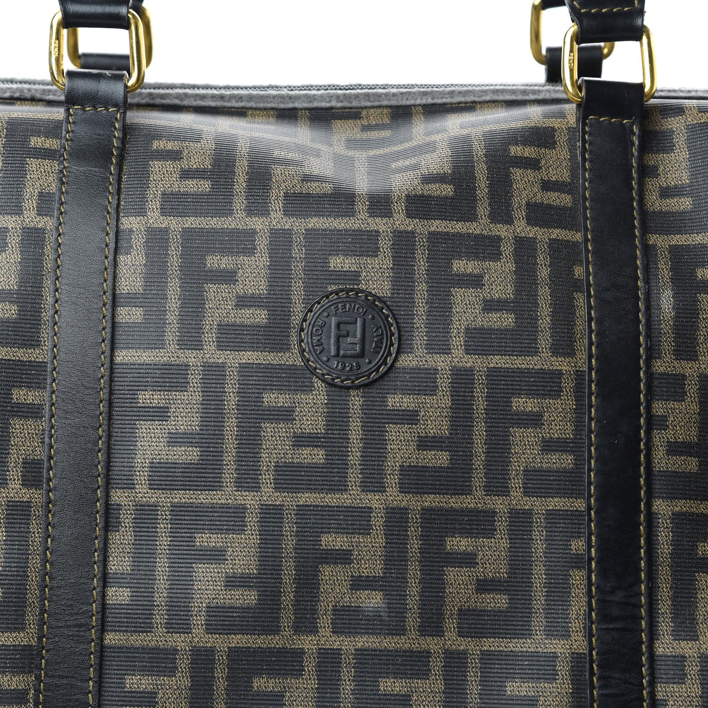 Zucca Spalmati Duffle Tobacco