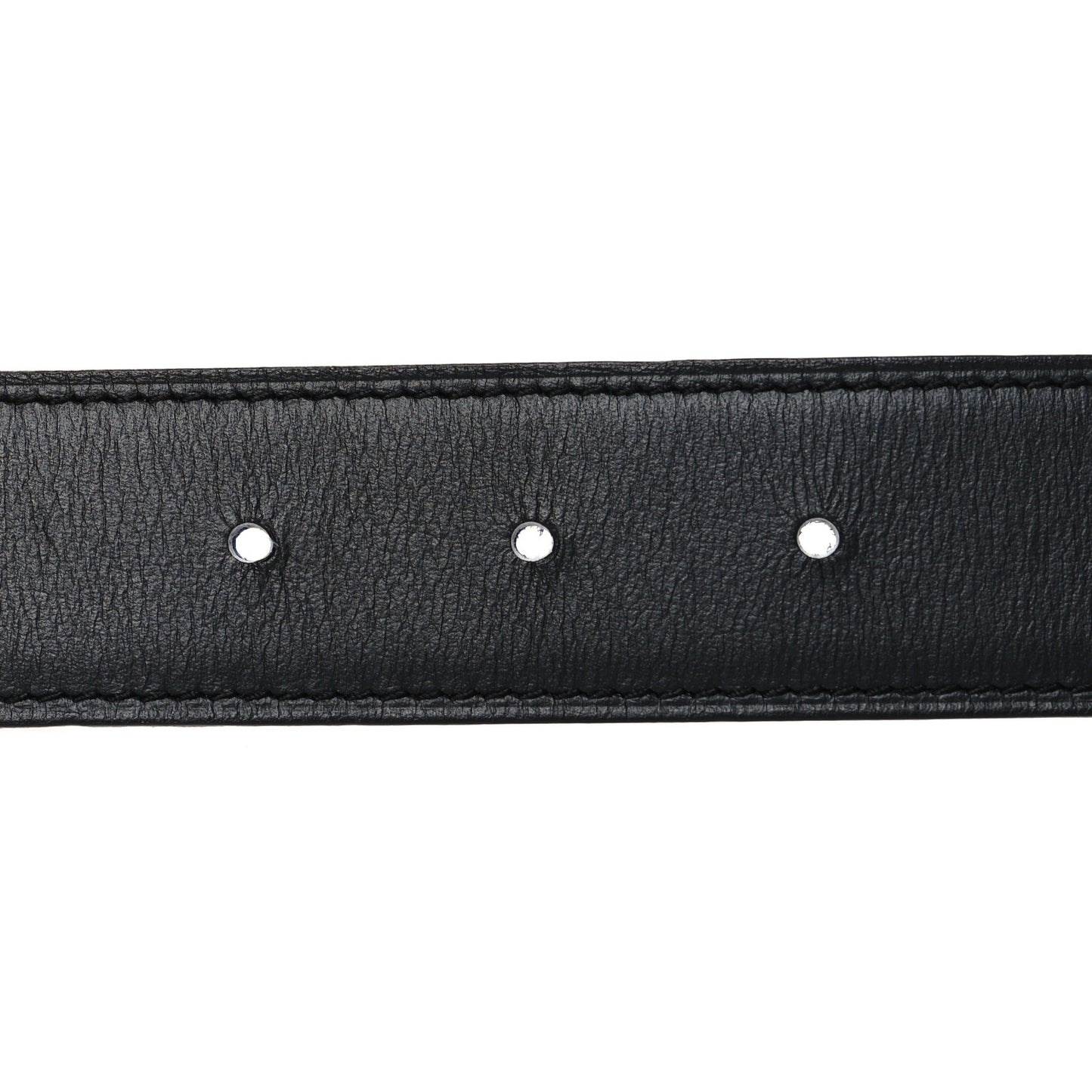 Box Togo 32mm H Belt 80 32 Black Bleu Nuit