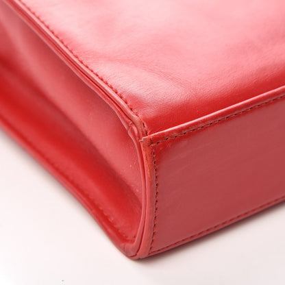 Louis Vuitton Cuir Opera Sparte Rouge 19 of 26