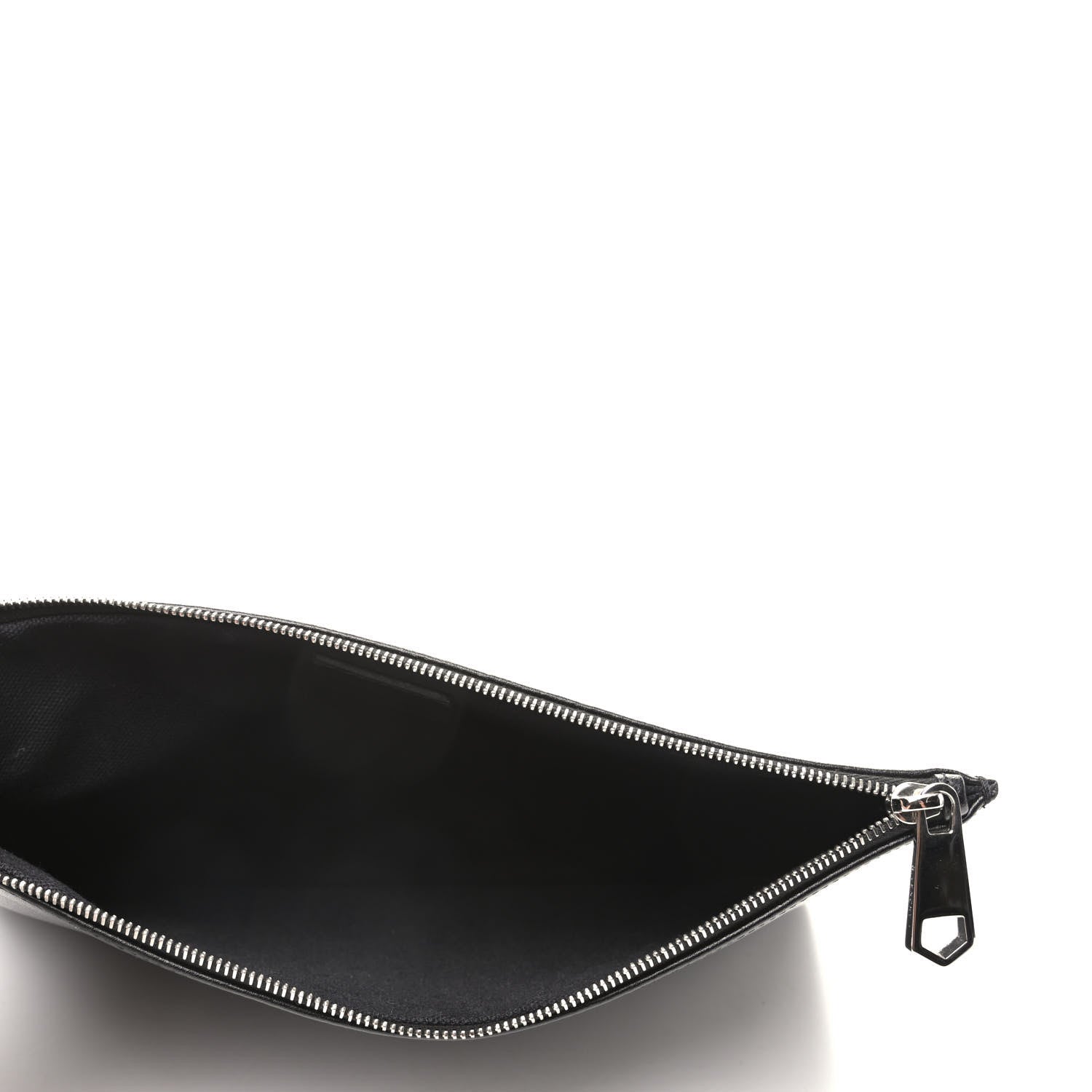 Givenchy Calfskin I Feel Love Medium Pouch Black 5 of 7