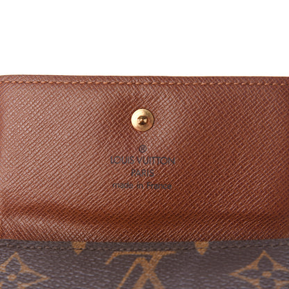 Louis Vuitton Monogram Elise Wallet 7 of 8