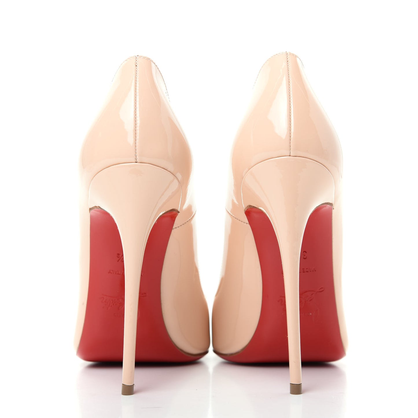 Patent So Kate 120 Pumps 36.5 Poudre