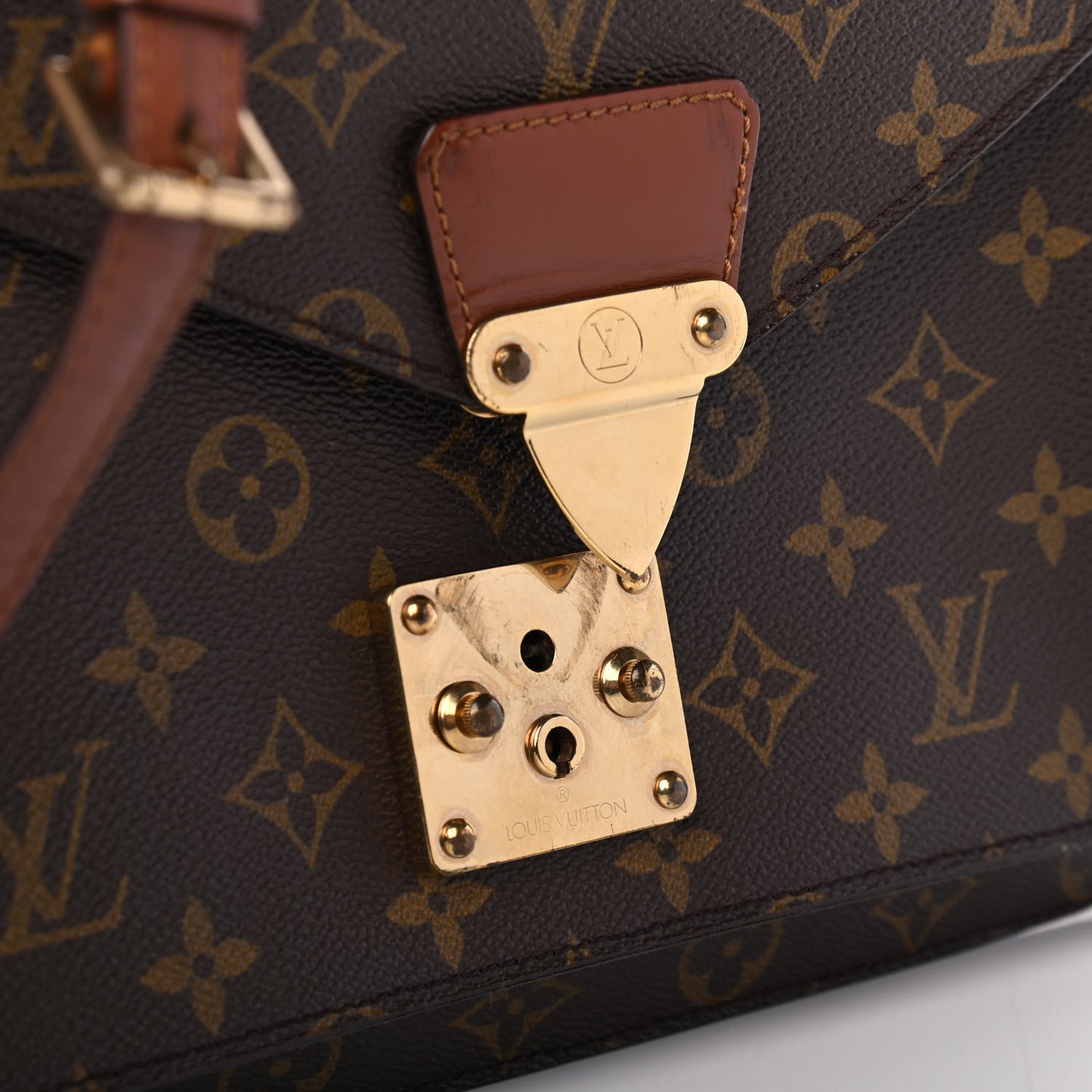 Monogram Monceau 28