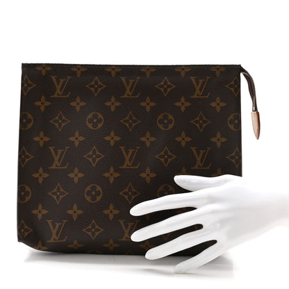 Louis Vuitton Monogram Toiletry Pouch 26 2 of 6