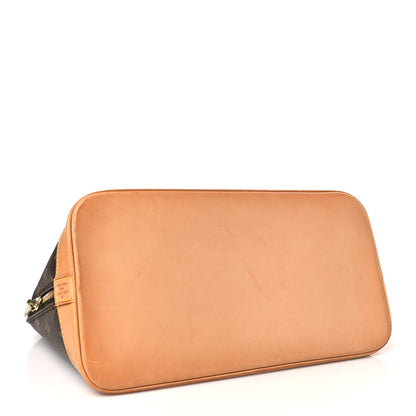 Louis Vuitton Monogram Alma PM 4 of 11