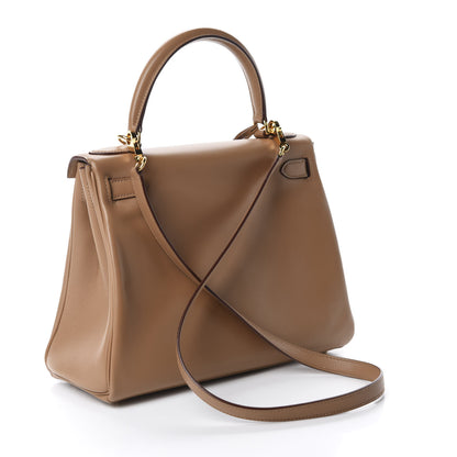 Hermes Swift Kelly Retourne 28 Biscuit 3 of 11