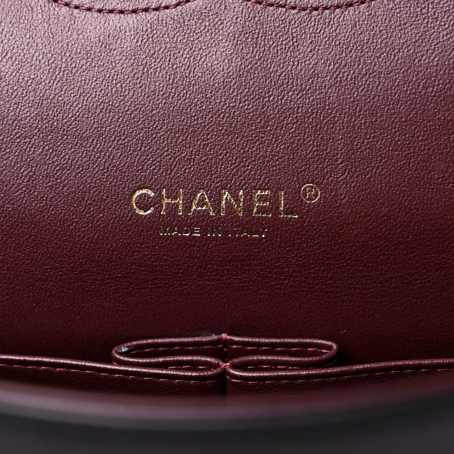 Chanel Lambskin Quilted Maxi Double Flap Black 6 of 9