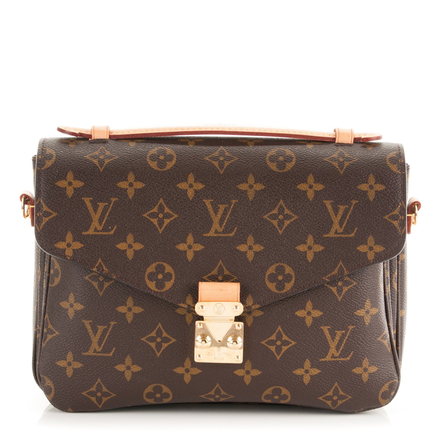 Monogram Pochette Metis