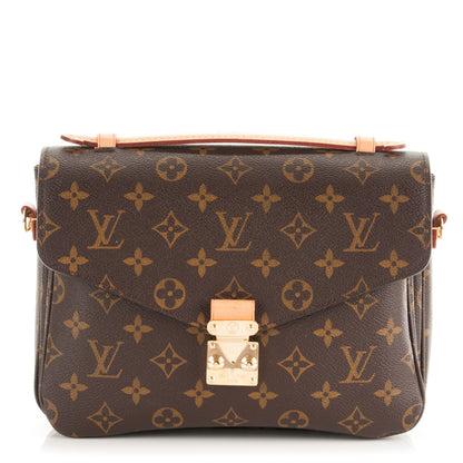 Louis Vuitton Monogram Pochette Metis 1 of 7