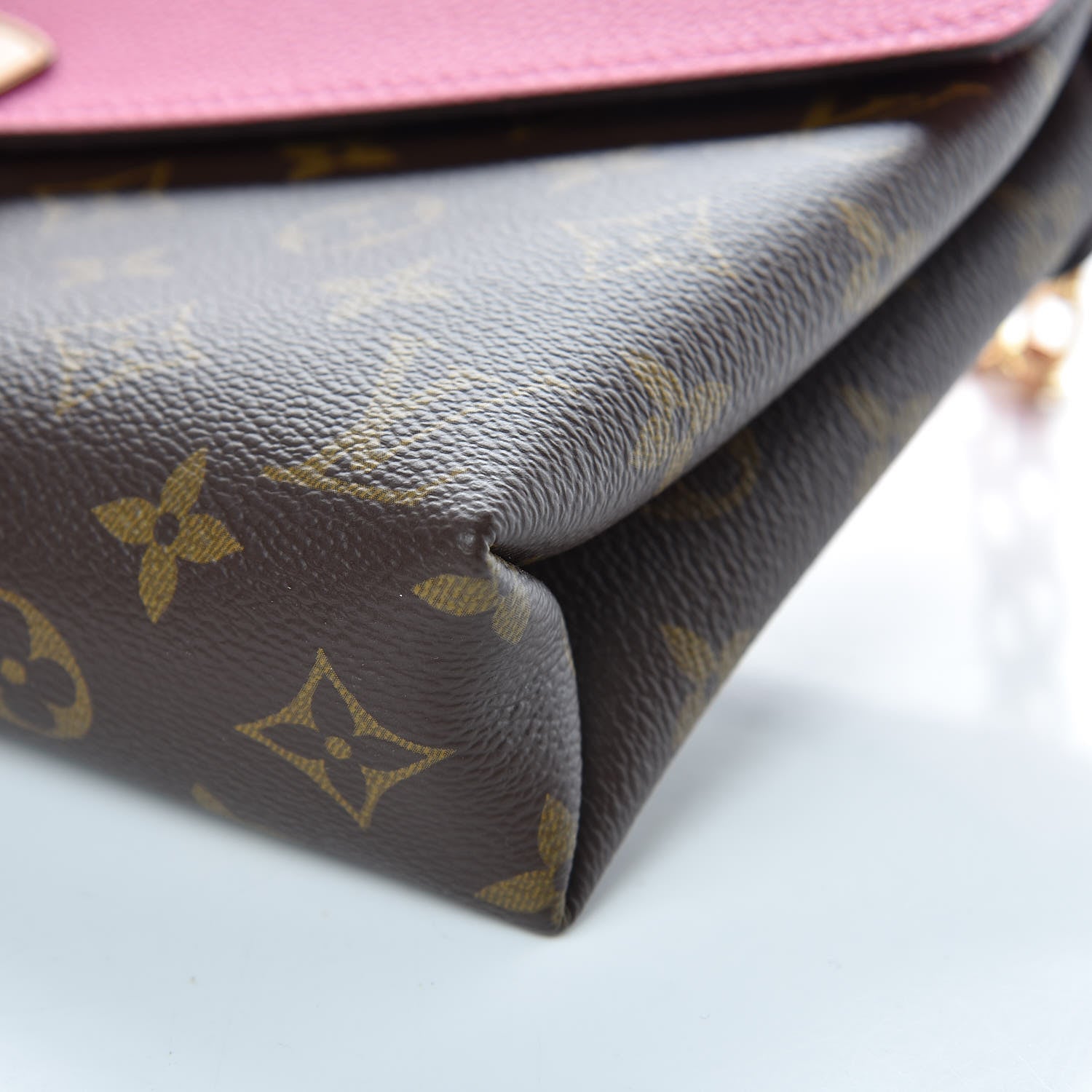 Louis Vuitton Monogram Pallas Chain Fizzy 8 of 9