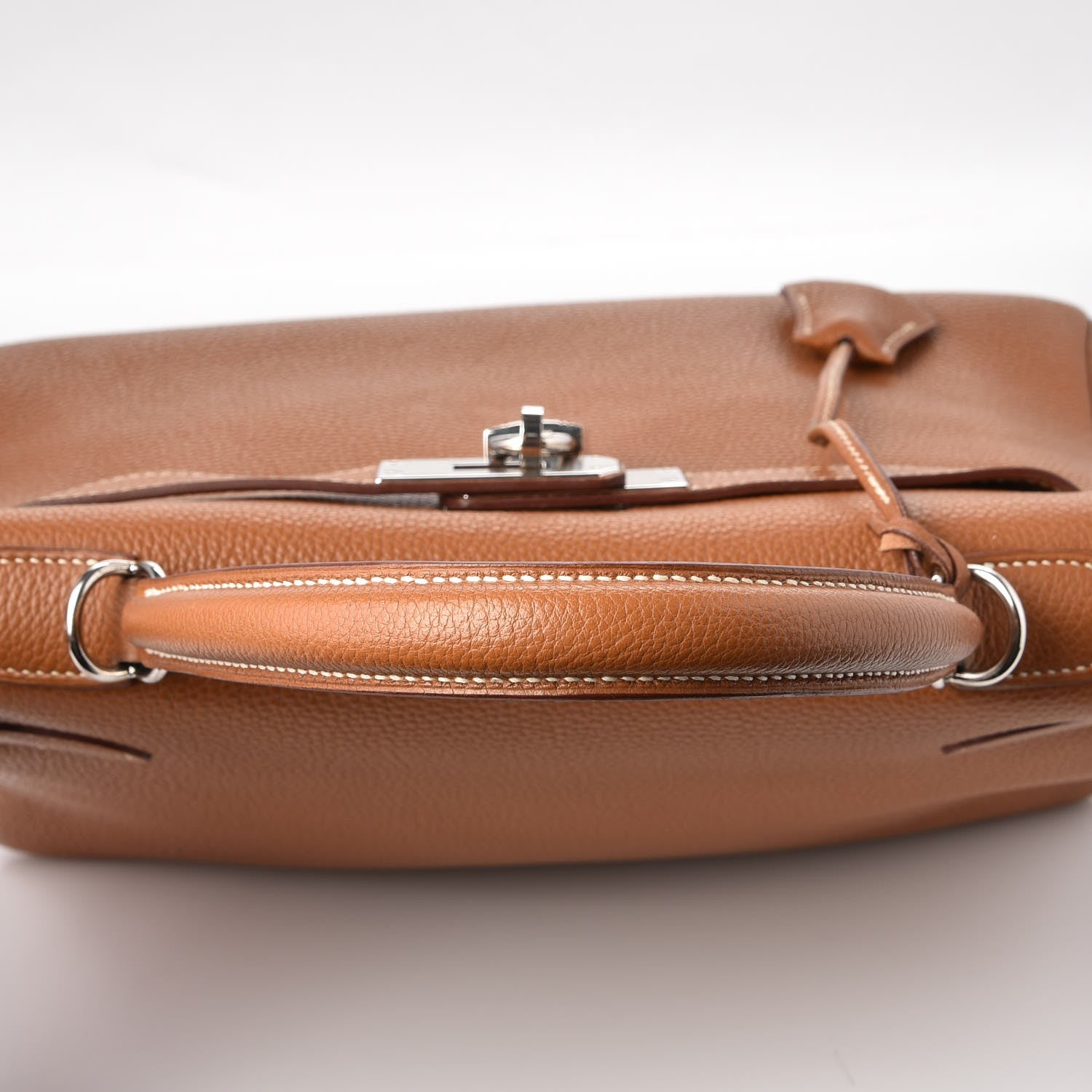 Hermes Togo Kelly Retourne 28 Gold 25 of 31