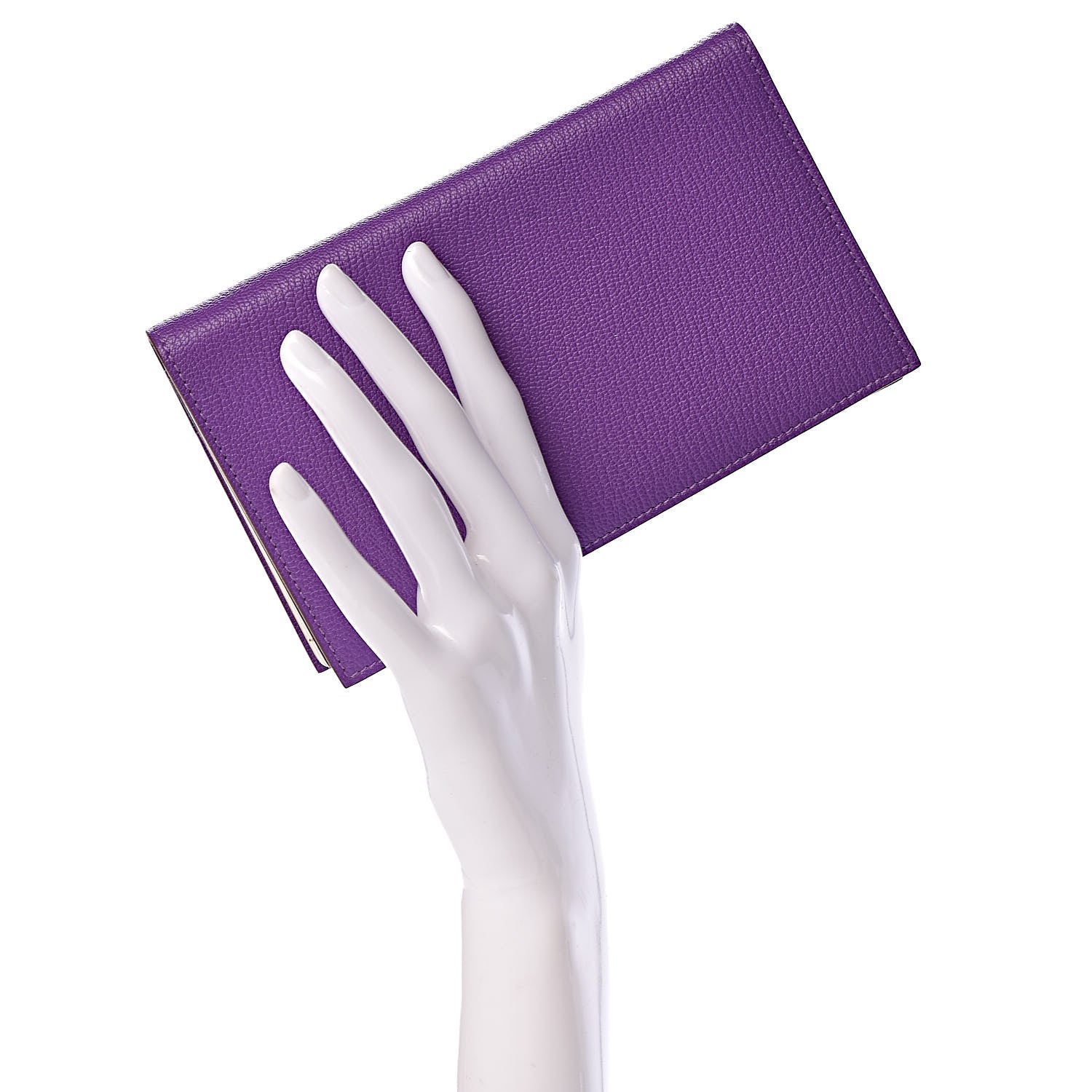 Hermes Chevre Vision II Agenda Cover Parme 2 of 7