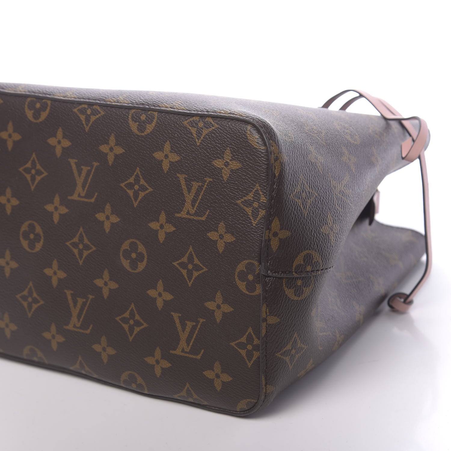 Louis Vuitton Monogram Neonoe MM Rose Poudre 15 of 15