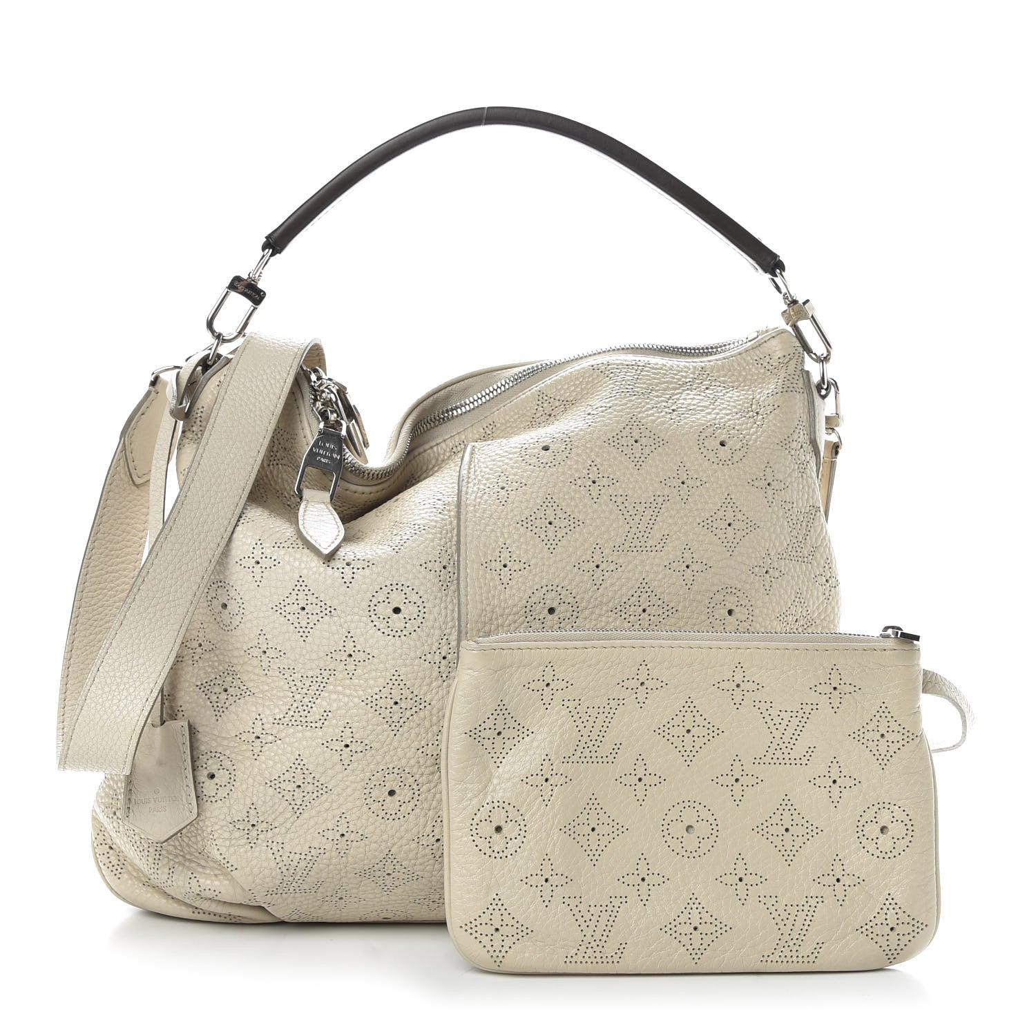 Louis Vuitton Mahina Selene PM Ivory 1 of 22